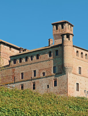 Castello di Grinzane Cavour