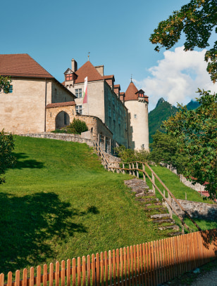 Castello di Gruyères