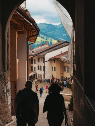 Gruyères