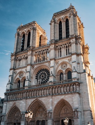 Notre Dame, Parigi