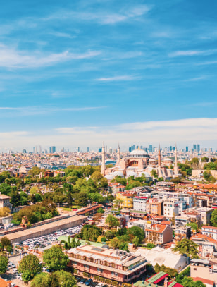 Santa Sofia - Istanbul