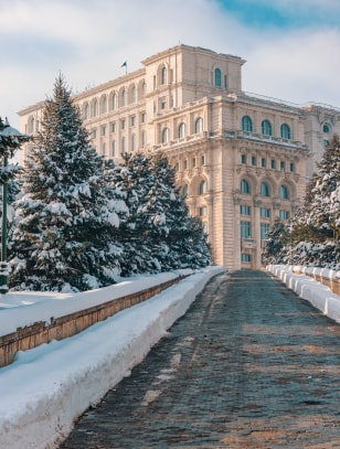 Parlamento di Bucarest