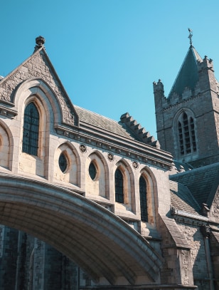 Cattedrale di Christchurch, Dublino