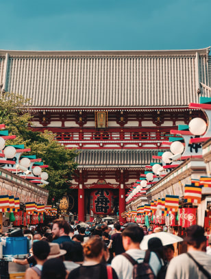 Tempio Seso-ji, Asakusa