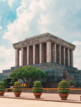 Mausoleo Ho Chi Minh
