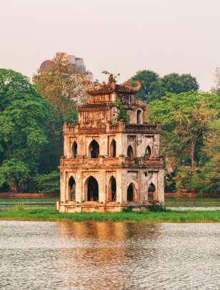 Lago Hoan Kiem