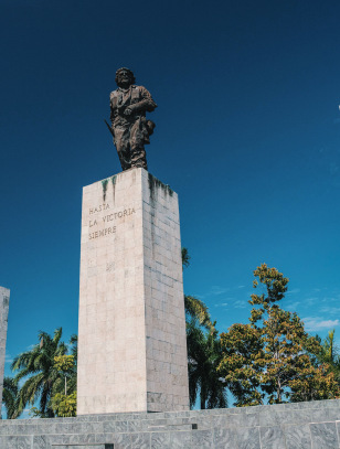 Mausoleo del Che, Santa Clara