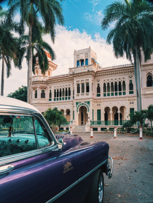Palacio del Valle, Cienfuegos