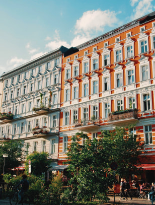 Quartiere di Kreuzbergn