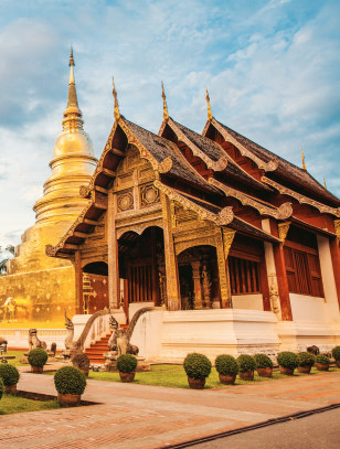 Wat Phra Singh, Chiang Mai