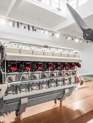 Museo Zeppelin, Friedrichshafen
