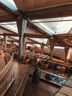 Biblioteca, Alessandria d'Egitto