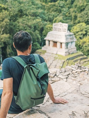 Zona archeologica di Palenque