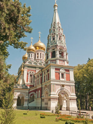 Chiesa russa di Shipka