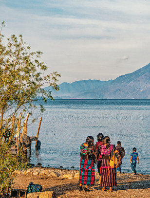 Lago Atitlan