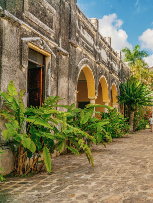 Yaxcopoil Hacienda