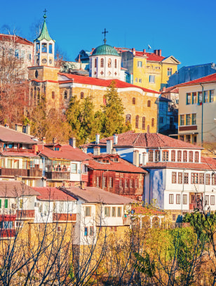 Veliko Tarnovo