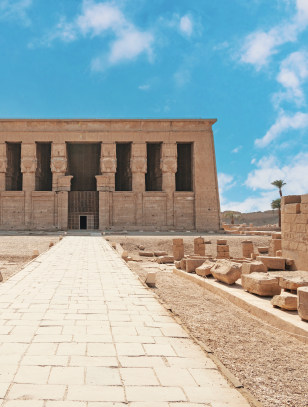 Tempio di Dendera