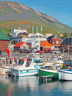 Porto di Husavik