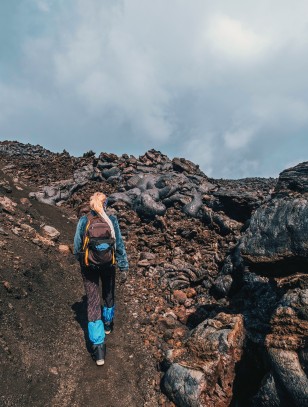 Trekking nel Vulcano Pacaya