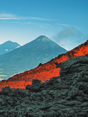 Vulcano Pacaya