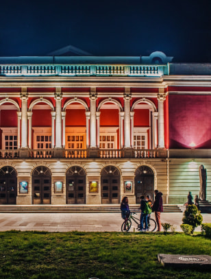 Opera house, Ruse