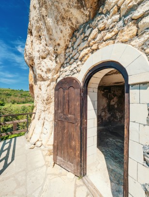 Monastero rupestre di Ivanovo