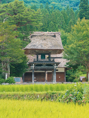 Tempio Myozenj