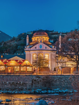 Mercatini di Natale a Merano