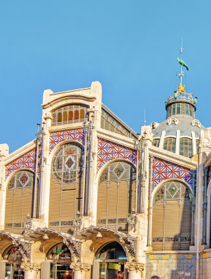Mercato Centrale di Valencia