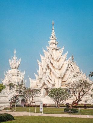 Wat Rong Khun