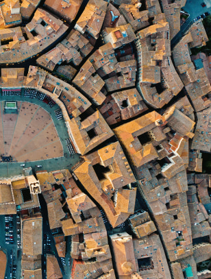 Piazza del Campo, Siena