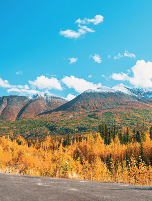 Dintorni di Anchorage