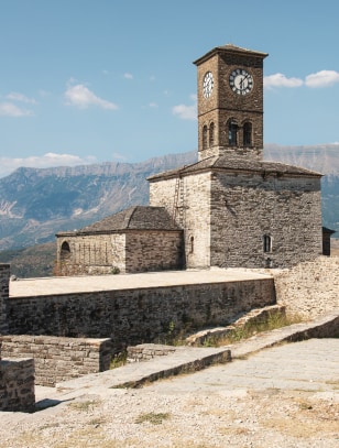 Castello di Argirocastro