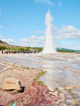 Geyser Strokkur