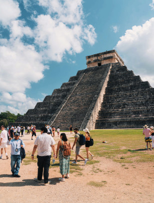 Sito archeologico di Chich&eacute;n Itz&aacute;