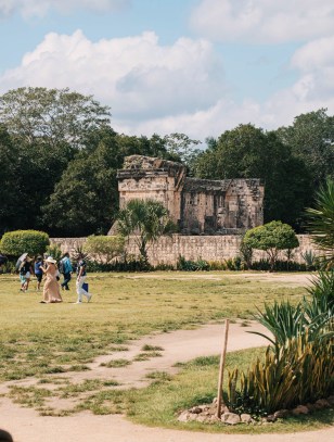 Sito archeologico di Chich&eacute;n Itz&aacute;