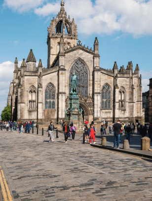 Cattedrale di St. Giles, Edimburgo