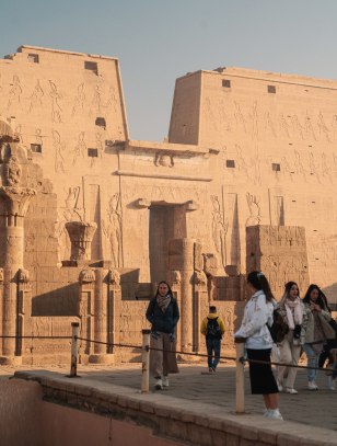Tempio di Edfu