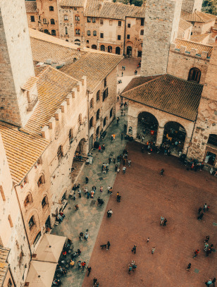 San Gimignano