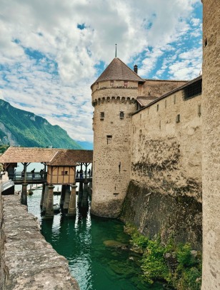Castello di Chillon