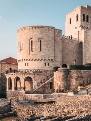 Museo Skanderbeg