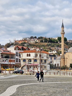 Moschea di Piombo, Berat
