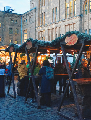 Mercatini di Kulturbrauerei