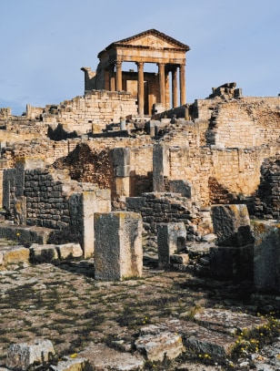 Dougga