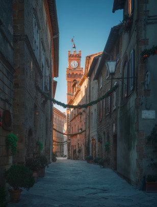 Pienza