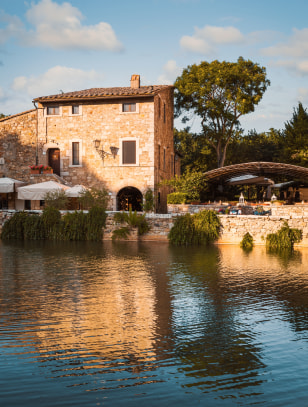 Bagno Vignoni