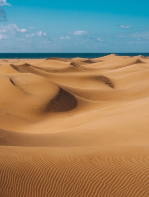 Dune di Maspalomas