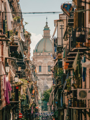 Centro storico di Palermo