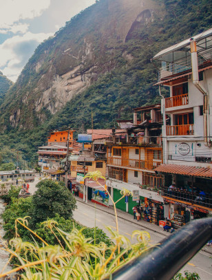Aguas Calientes